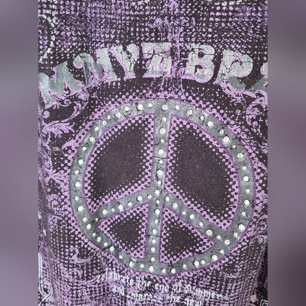 Jimmyz Racerback Tank Top - Picture 3 of 5